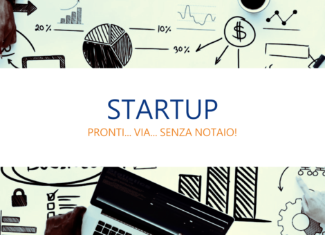 Startup pronti via senza notaio