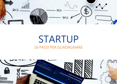 Startup 16 passi per guadagnare